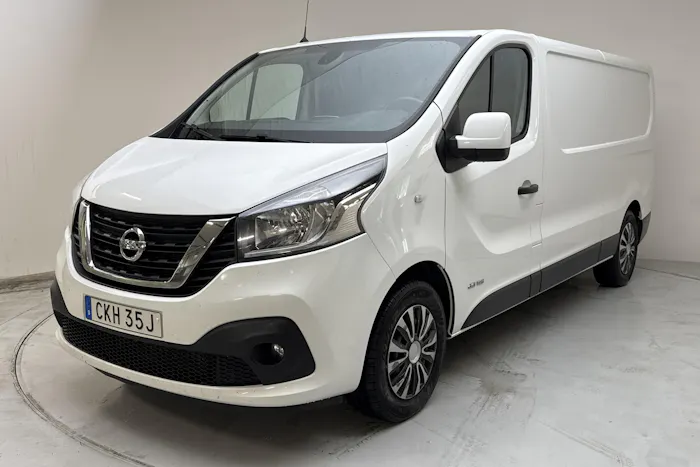 Nissan NV300 1.6 dCi (145hk)