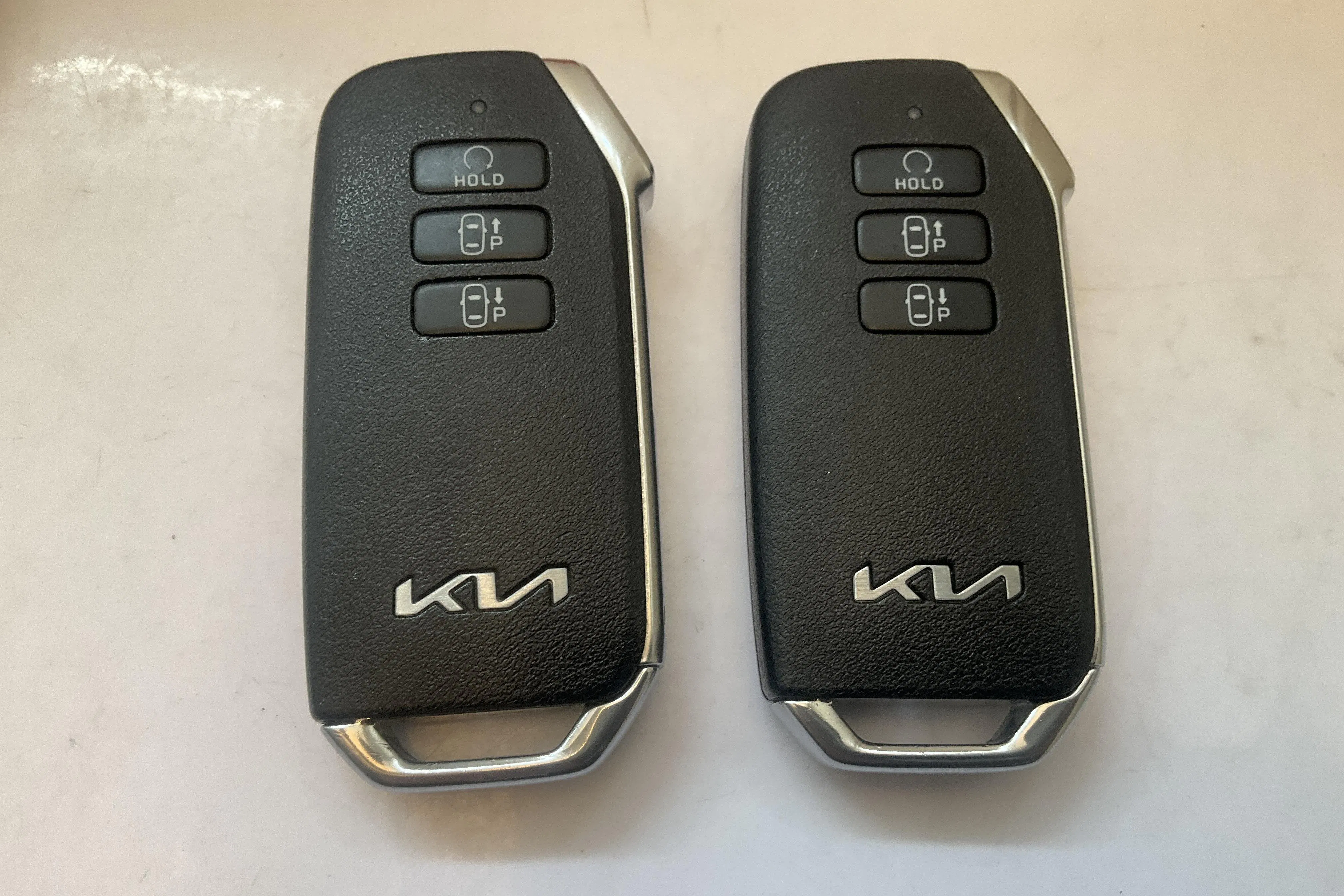 Presentationsfoto 17 av 17: KIA EV6 AWD (325hk) - 3 070 mil - Automat - blå - 2022