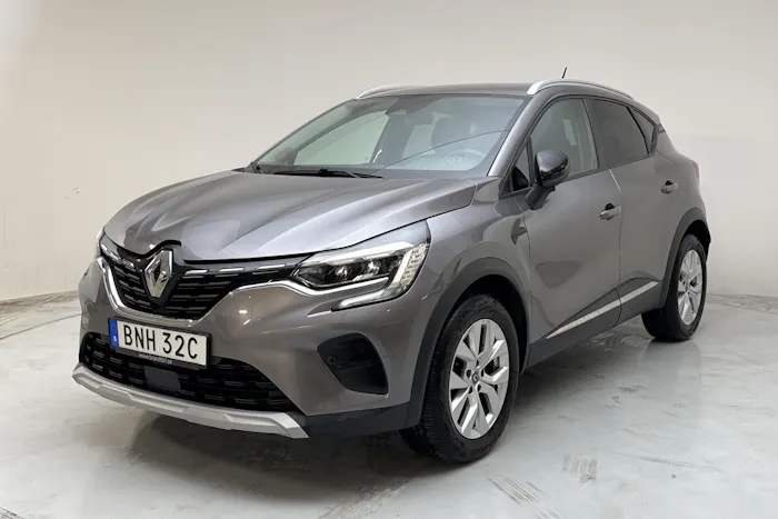 Renault Captur 1.3 TCe (130hk)