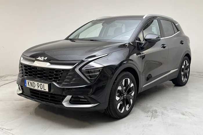 KIA Sportage PHEV AWD (265hk)