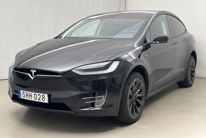 Tesla Model X 60D