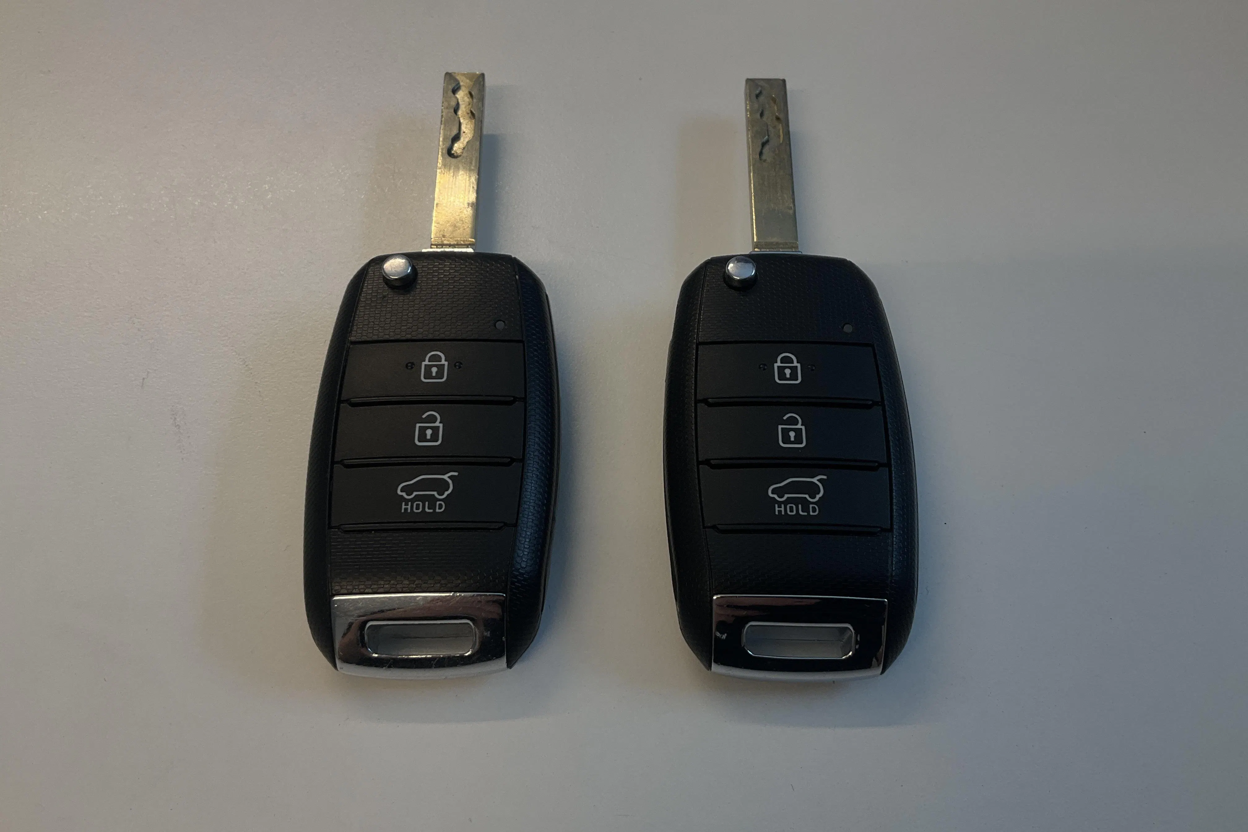 Presentation photo 18 of 18: KIA Stonic 1.0 T-GDi (120hk) - 47 350 km - Automatic - gray - 2020