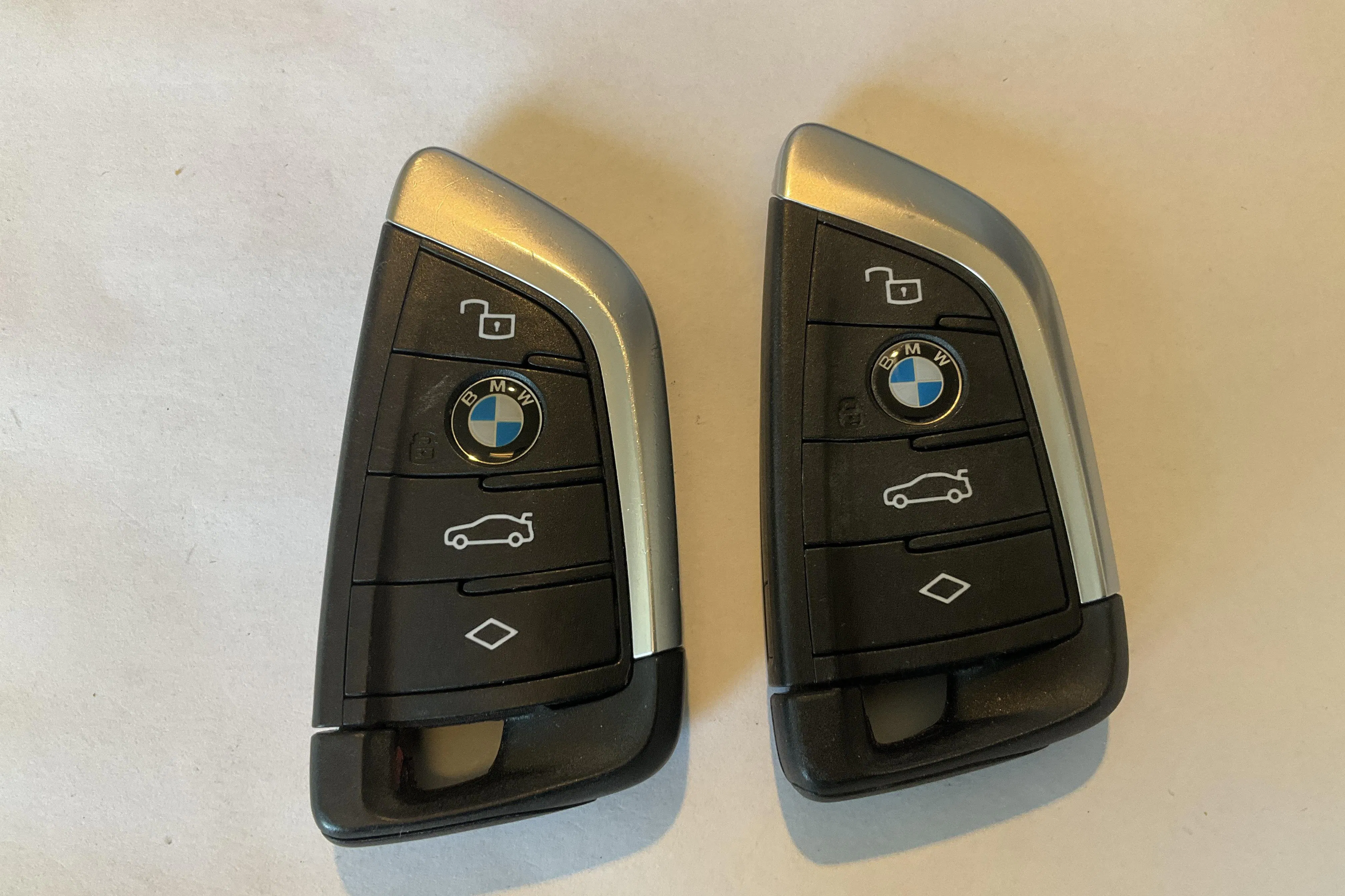 Presentationsfoto 21 av 21: BMW i4 eDrive40, G26 (340hk) - 13 329 mil - Automat - svart - 2024