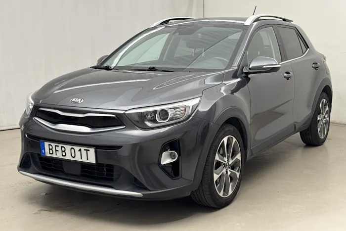 KIA Stonic 1.0 T-GDi (120hk)