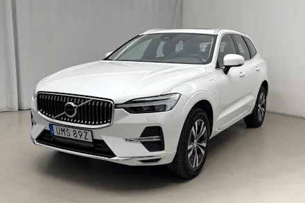 Volvo XC60 2024 — авто из Европы под ключ