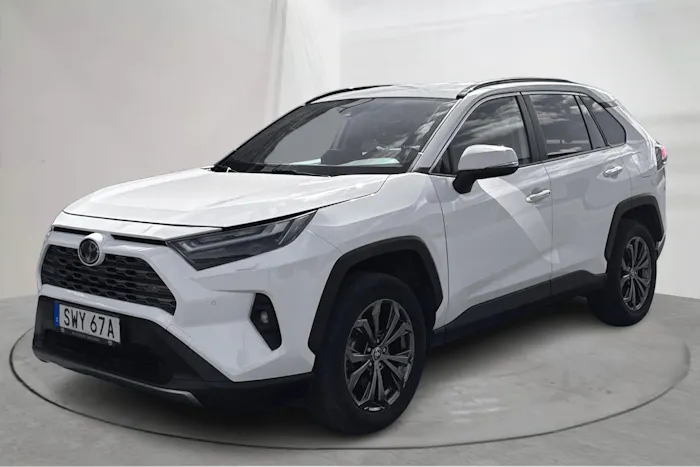 Toyota RAV4 2.5 HSD AWD (222hk)