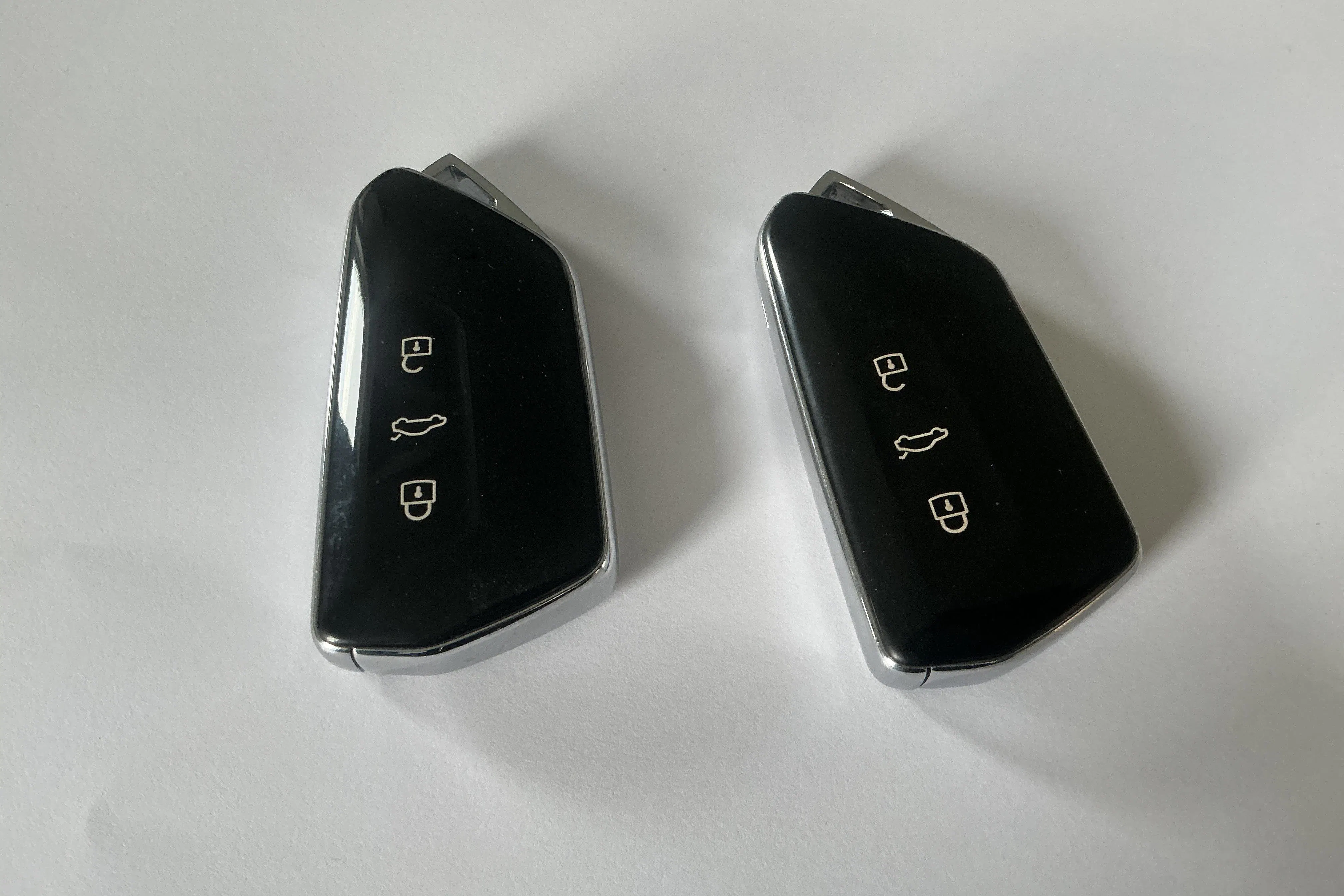Presentationsfoto 15 av 15: VW ID.4 77kWh 4Motion (265hk) - 14 622 mil - Automat - grå - 2023