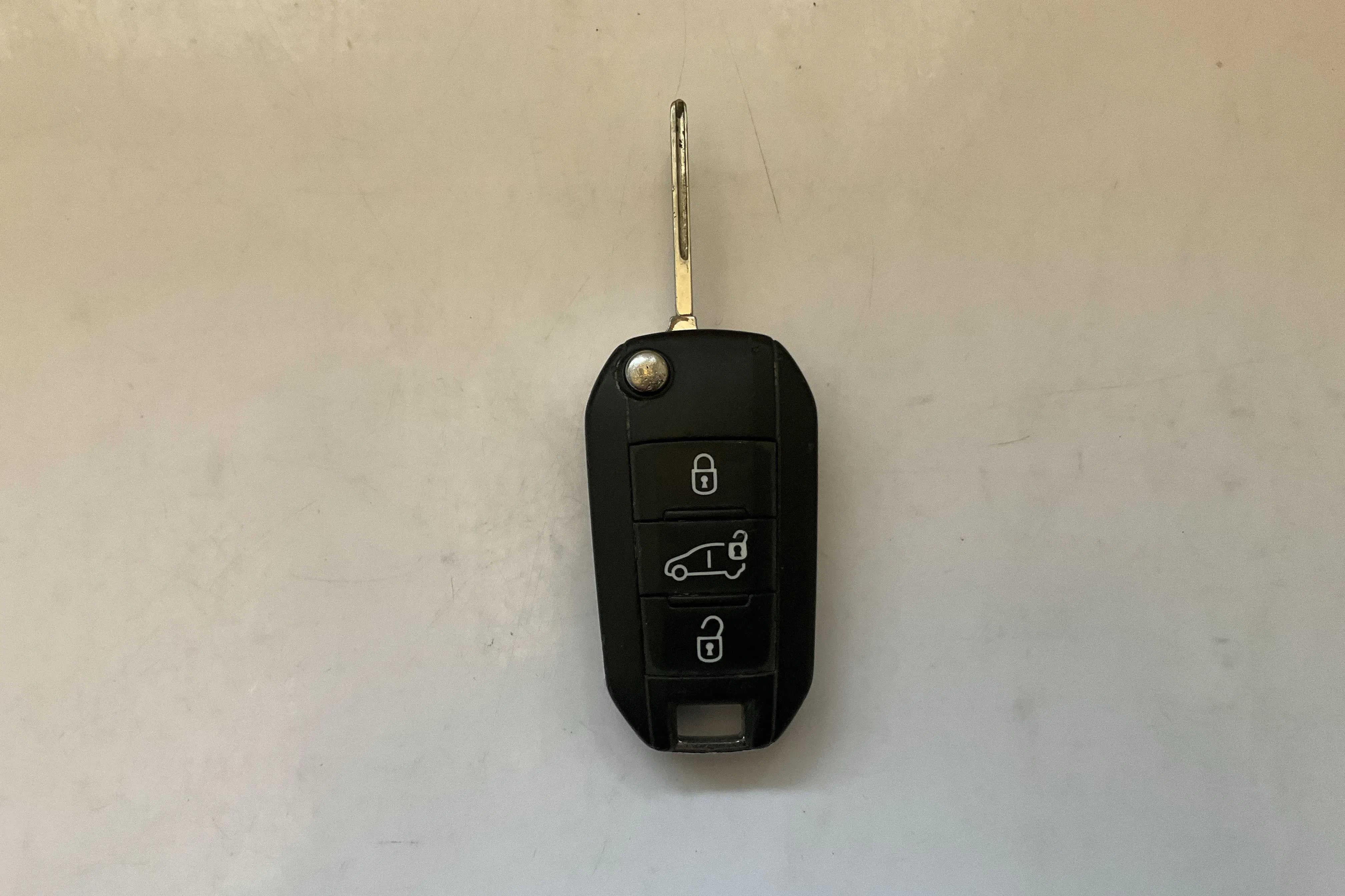 Presentation photo 11 of 11: Citroën Jumpy III 2.0 BlueHDI Skåp (120hk) - 150 170 km - Manual - white - 2017