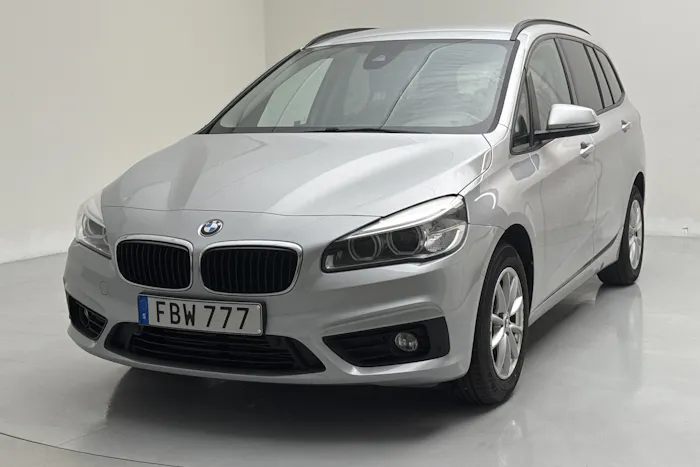 BMW 218i Gran Tourer, F46 (136hk)