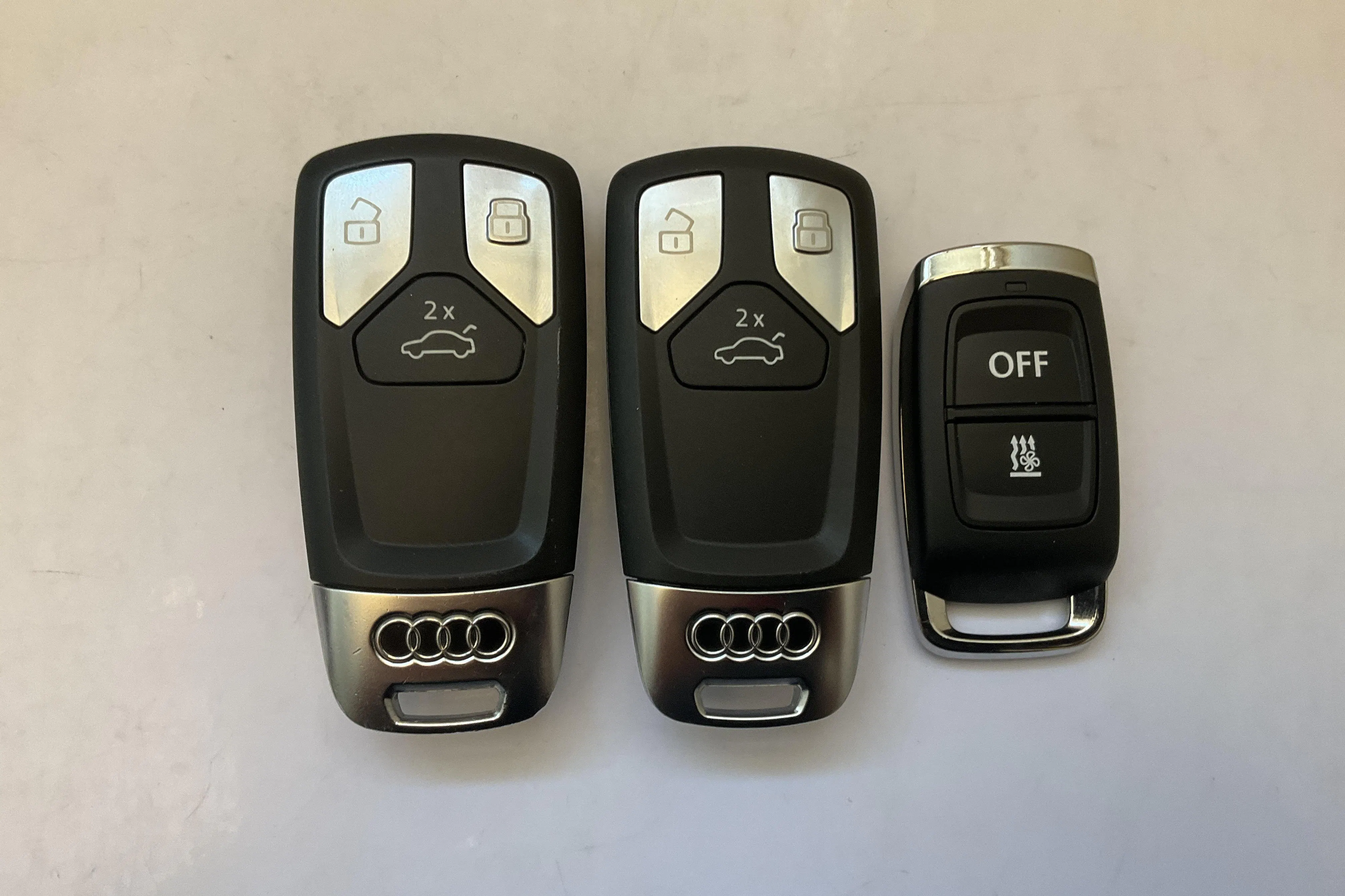 Presentationsfoto 15 av 15: Audi Q5 40 TDI quattro (204hk) - 4 503 mil - Automat - svart - 2024