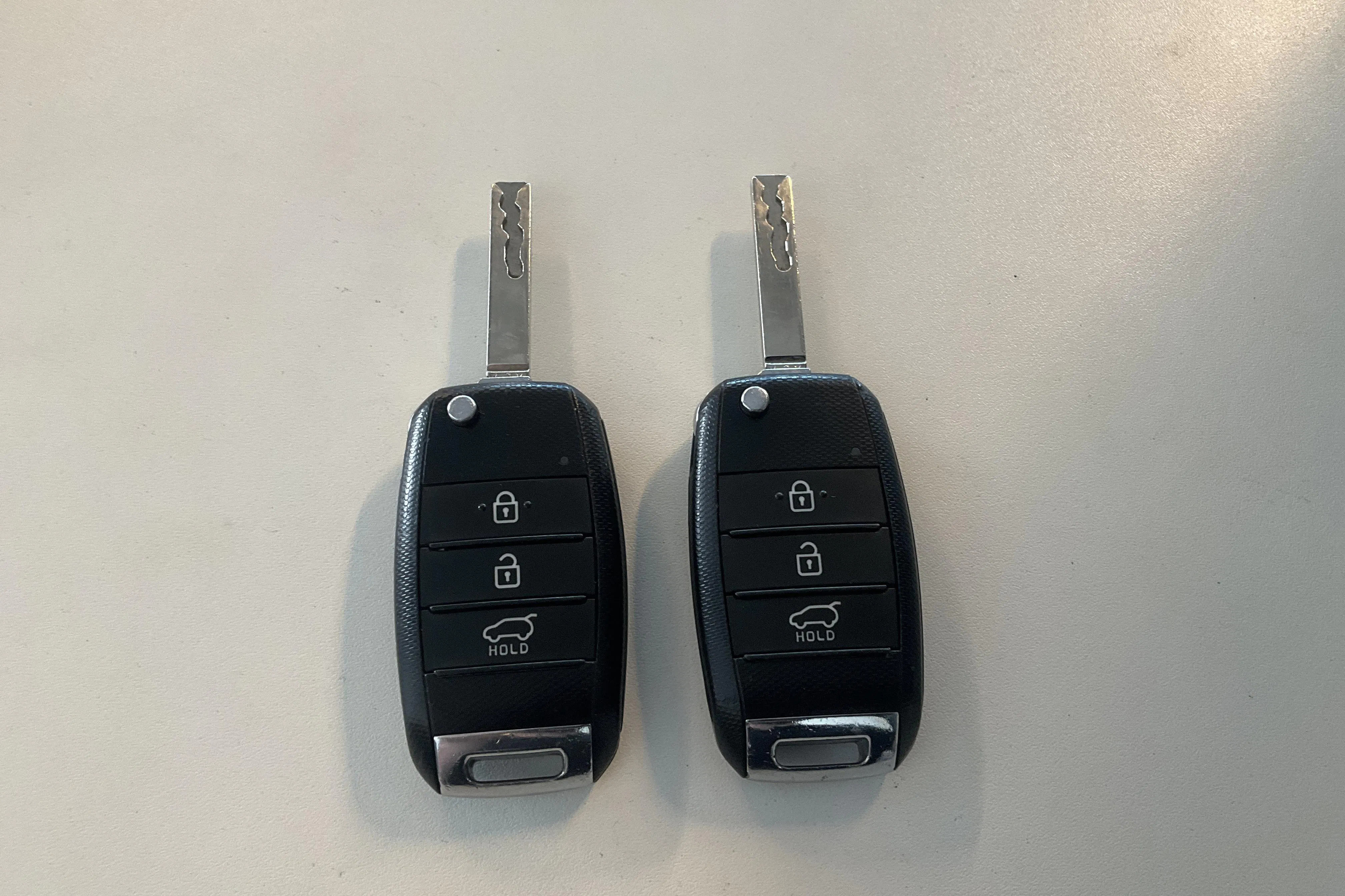 Presentationsfoto 15 av 15: KIA Niro Hybrid 1.6 (141hk) - 7 461 mil - Automat - vit - 2019