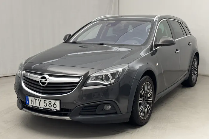 Opel Insignia Country Tourer 2.0 CDTI ECOTEC 4x4  (170hk)