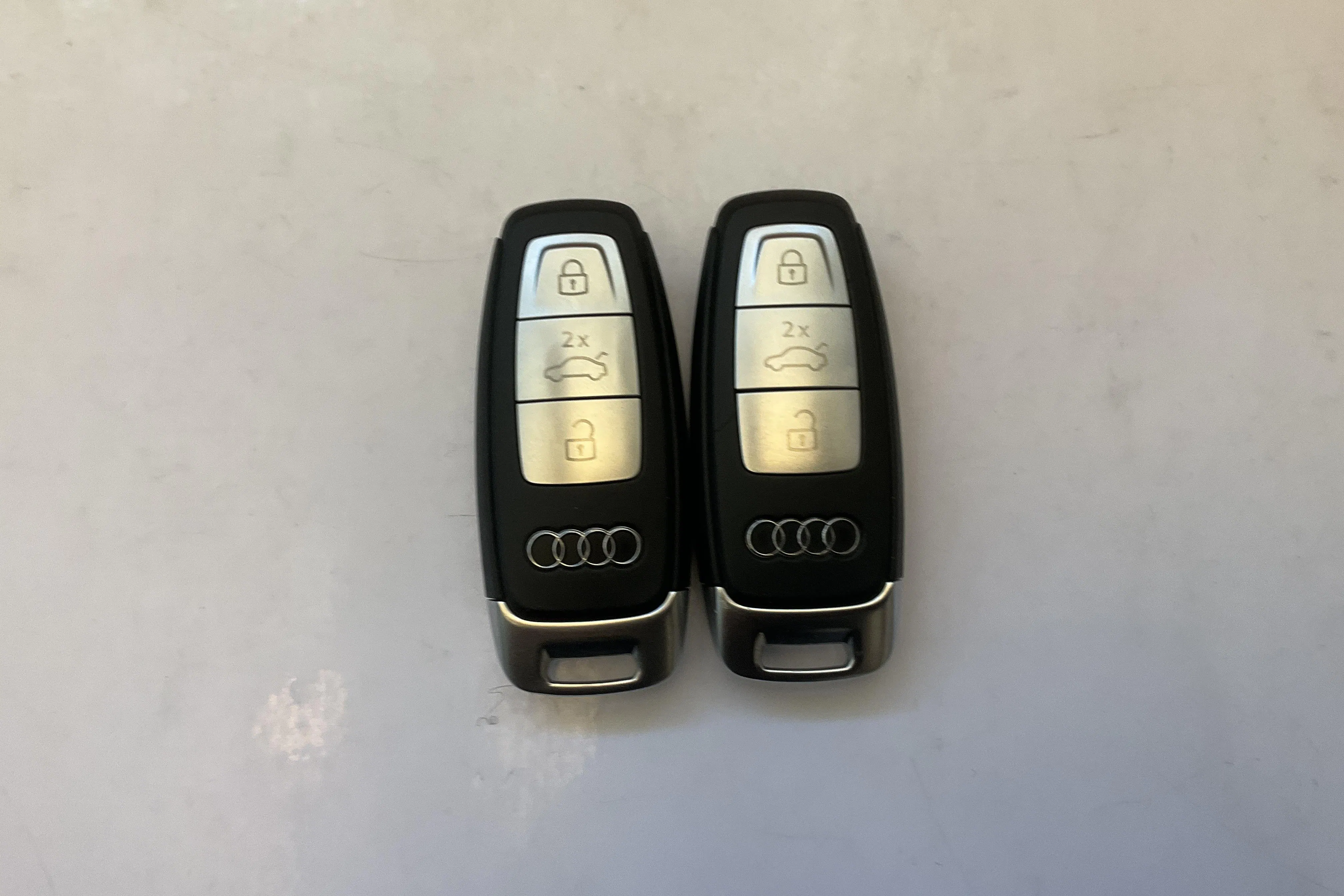 Presentationsfoto 18 av 18: Audi Q4 50 e-tron quattro 77kWh (299hk) - 5 309 mil - Automat - grå - 2023