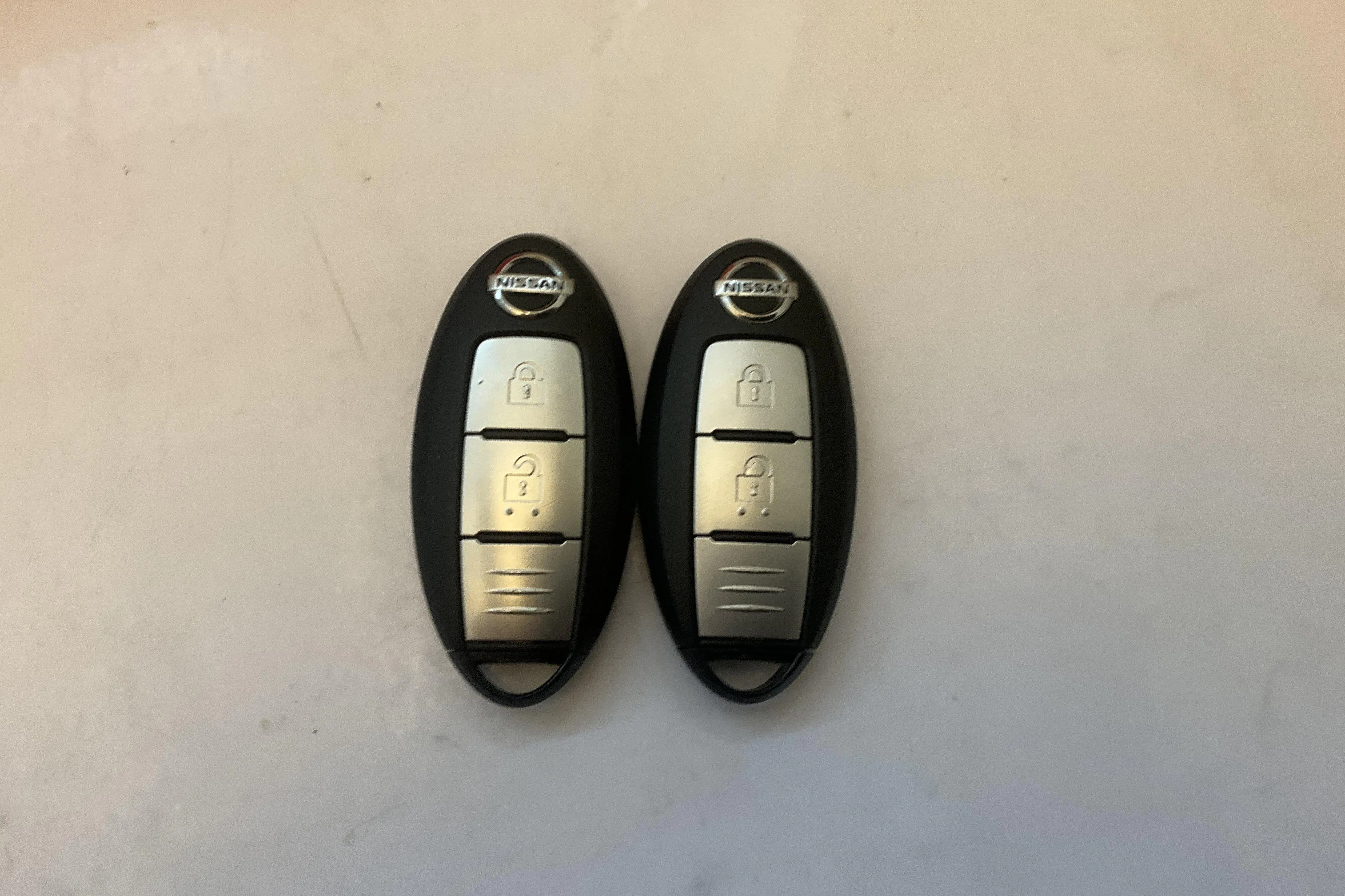 Presentationsfoto 15 av 15: Nissan Qashqai 1.3 DIG-T (160hk) - 12 912 mil - Automat - silver - 2019