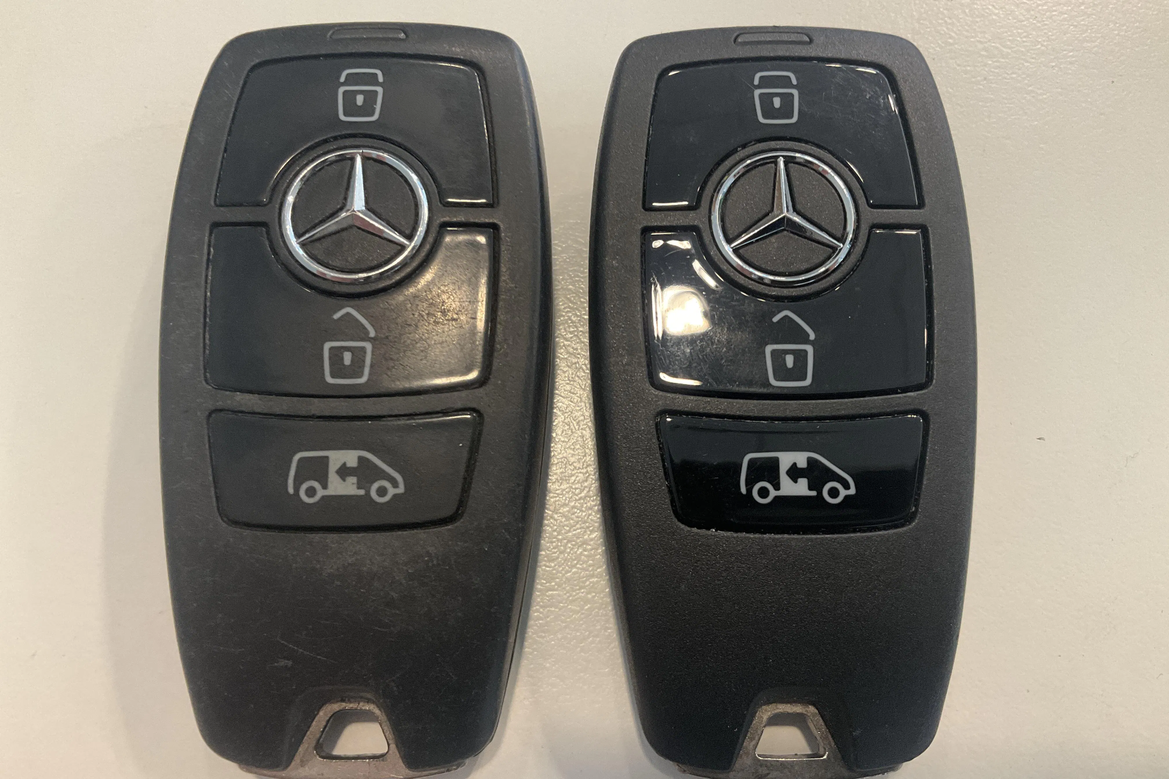 Presentationsfoto 15 av 15: Mercedes Sprinter 315 CDI Skåp RWD (150hk) - 16 914 mil - Automat - vit - 2022