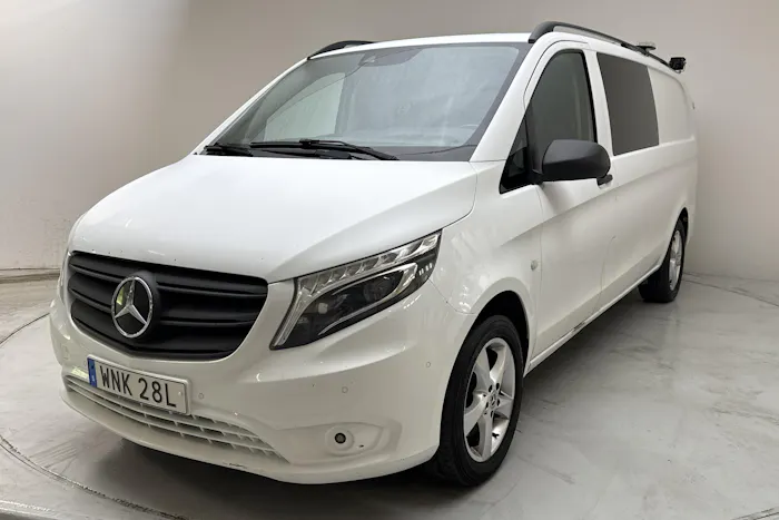Mercedes Vito 119 CDI 4MATIC W447 (190hk)