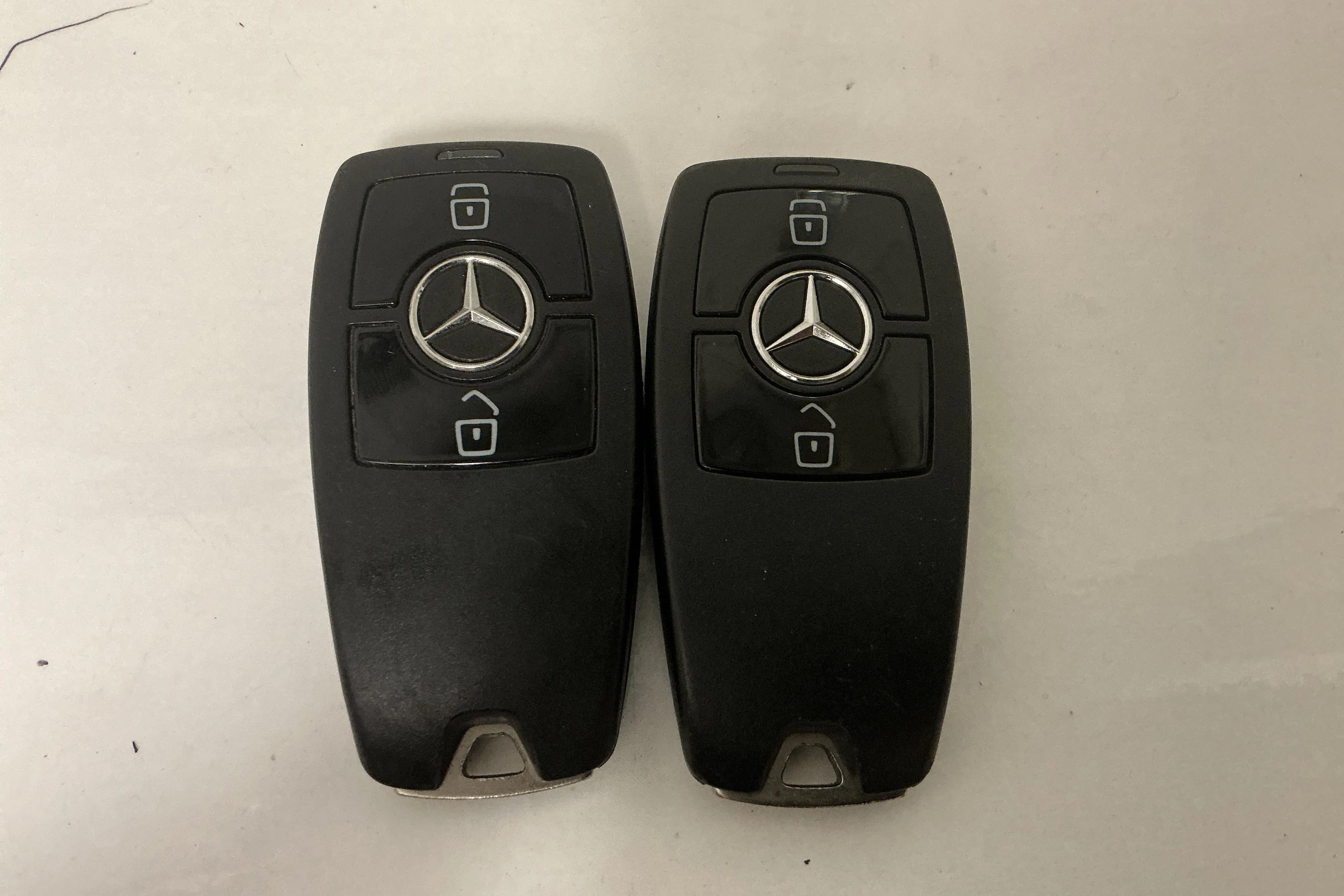 Presentationsfoto 17 av 17: Mercedes Sprinter 317 CDI Volymskåp RWD (170hk) - 16 502 mil - Automat - vit - 2023