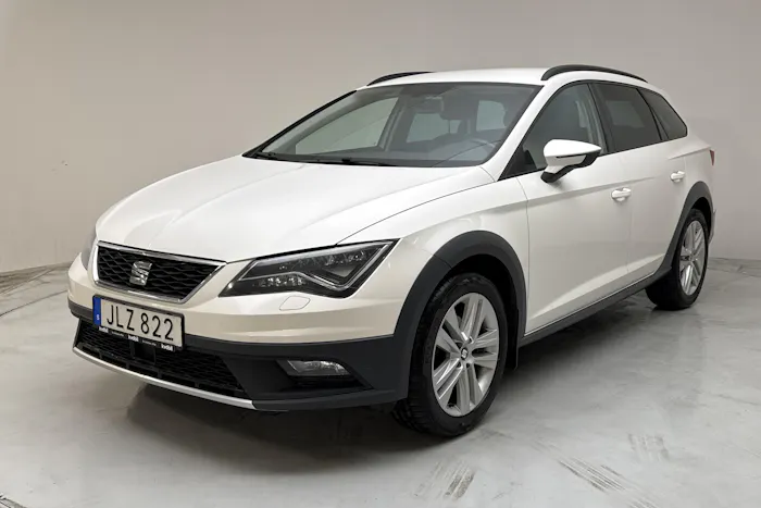 Seat Leon 1.4 TSI ST (125hk)