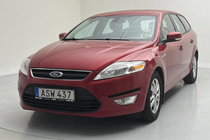Ford Mondeo 1.6 Duratorq TDCi Kombi (116hk)