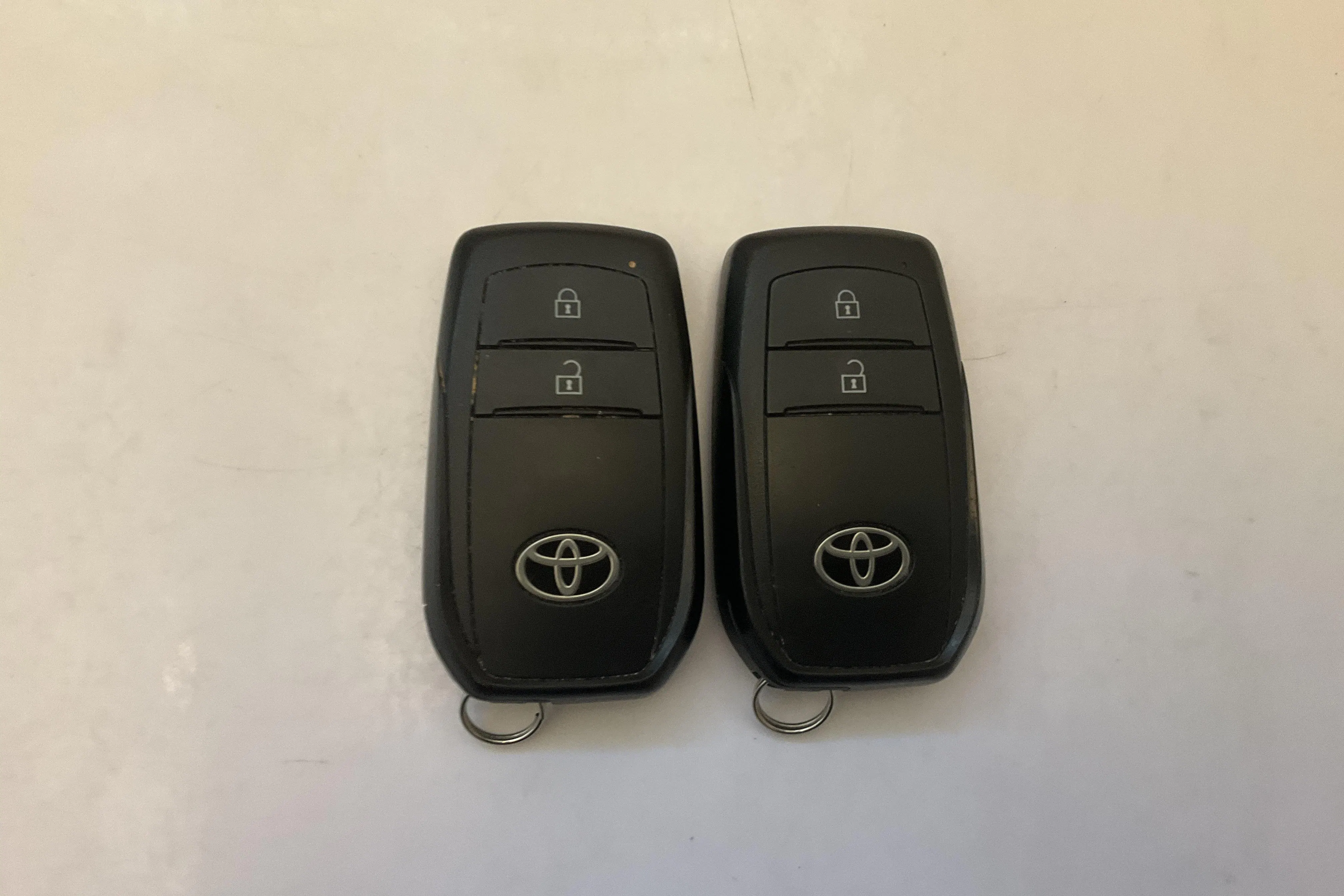 Presentation photo 14 of 14: Toyota Yaris Cross 1.5 Hybrid AWD (116hk) - 19 870 km - Automatic - dark blue - 2022