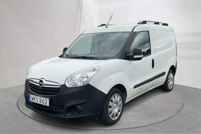 Opel Combo 1.4 CNG Skåp (120hk)