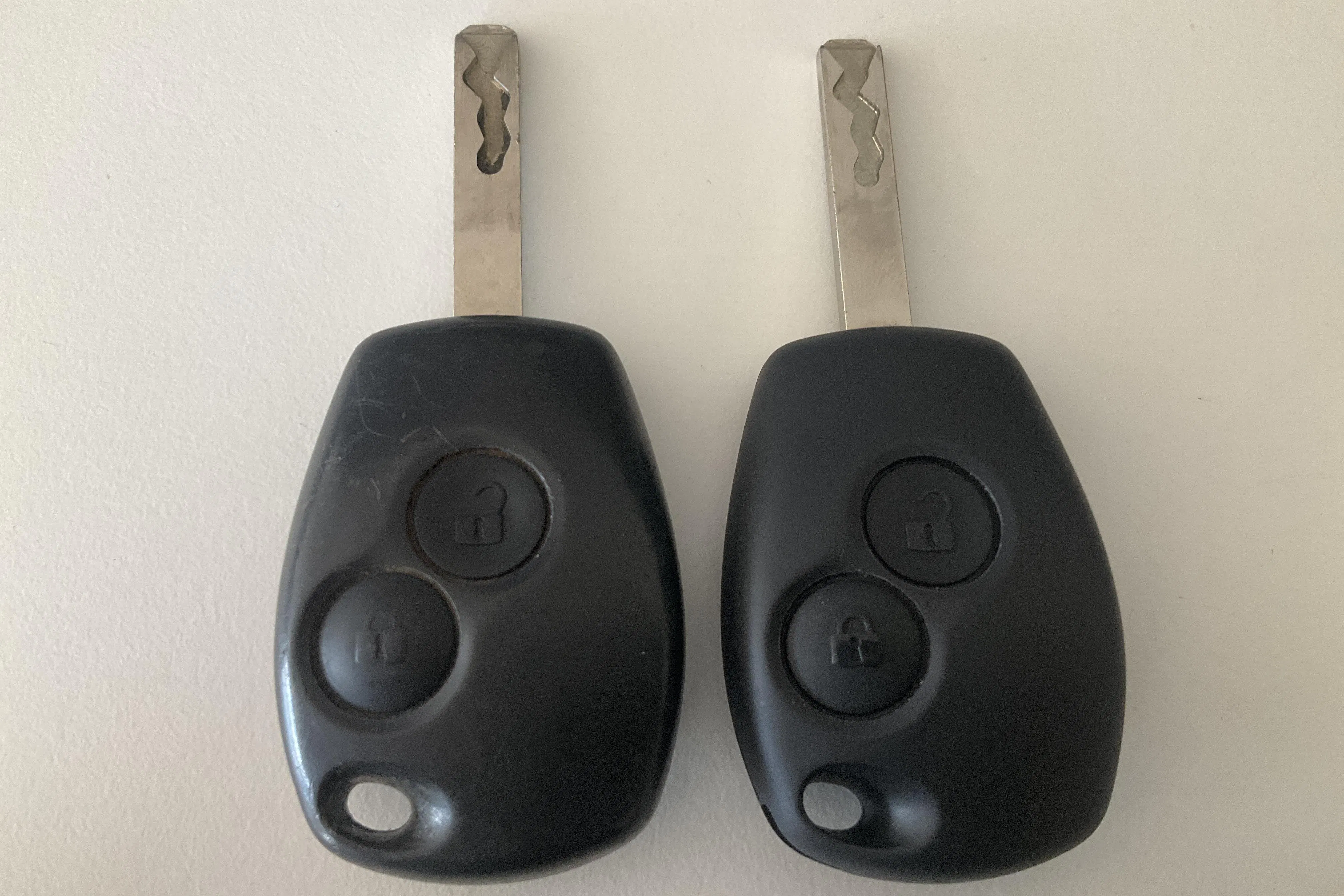 Presentationsfoto 12 av 12: Renault Kangoo 1.5 dCi Maxi Skåp (95hk) - 2 753 mil - Manuell - vit - 2020