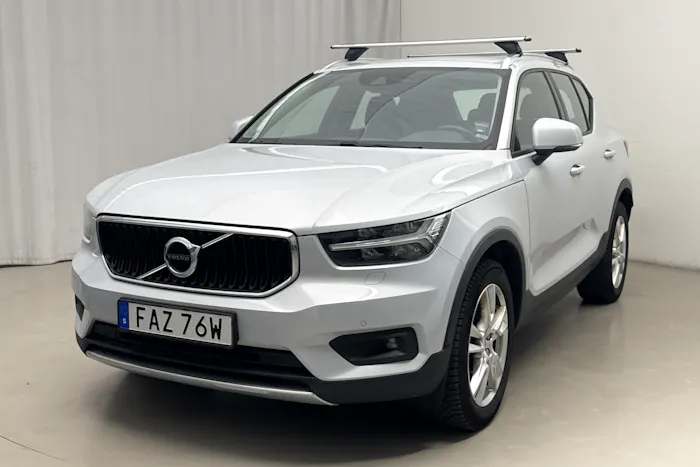 Volvo XC40 D3 AWD (150hk)