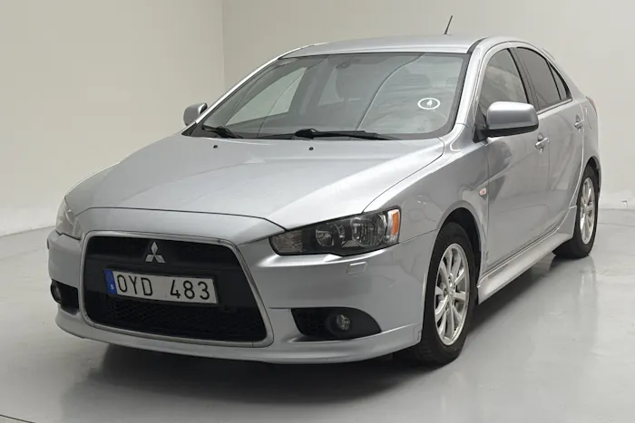 Mitsubishi Lancer 1.8 Sportback (140hk)