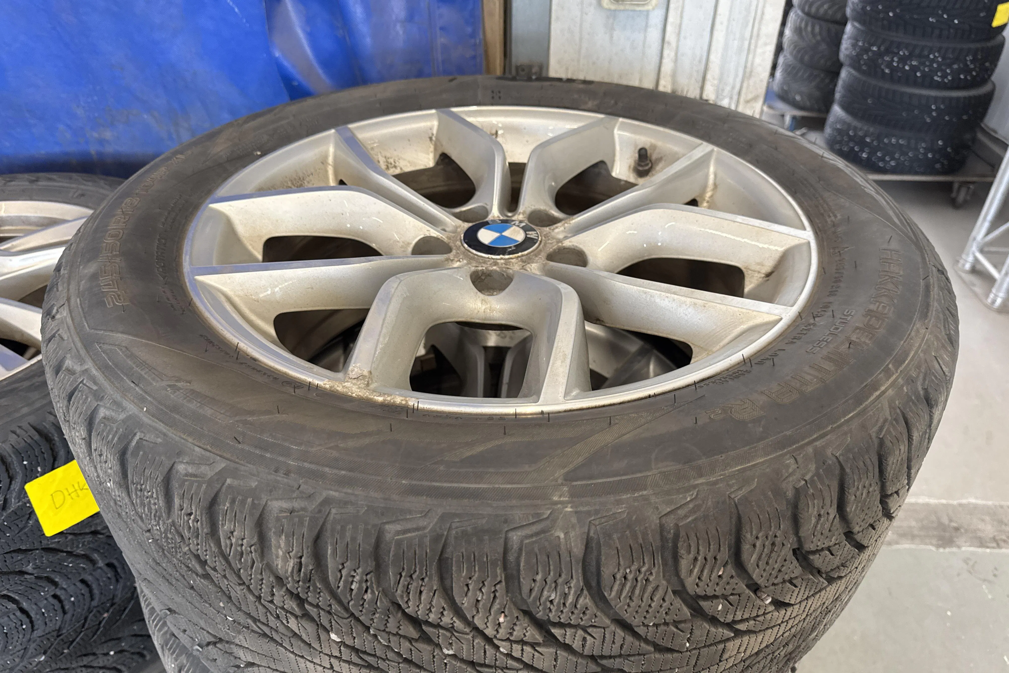 Presentationsfoto 16 av 16: BMW X4 xDrive 20d, F26 (190hk) - 14 957 mil - Automat - svart - 2016