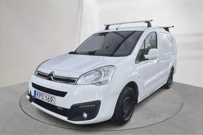 Citroën Berlingo 1.6 BlueHDi Skåp (100hk)