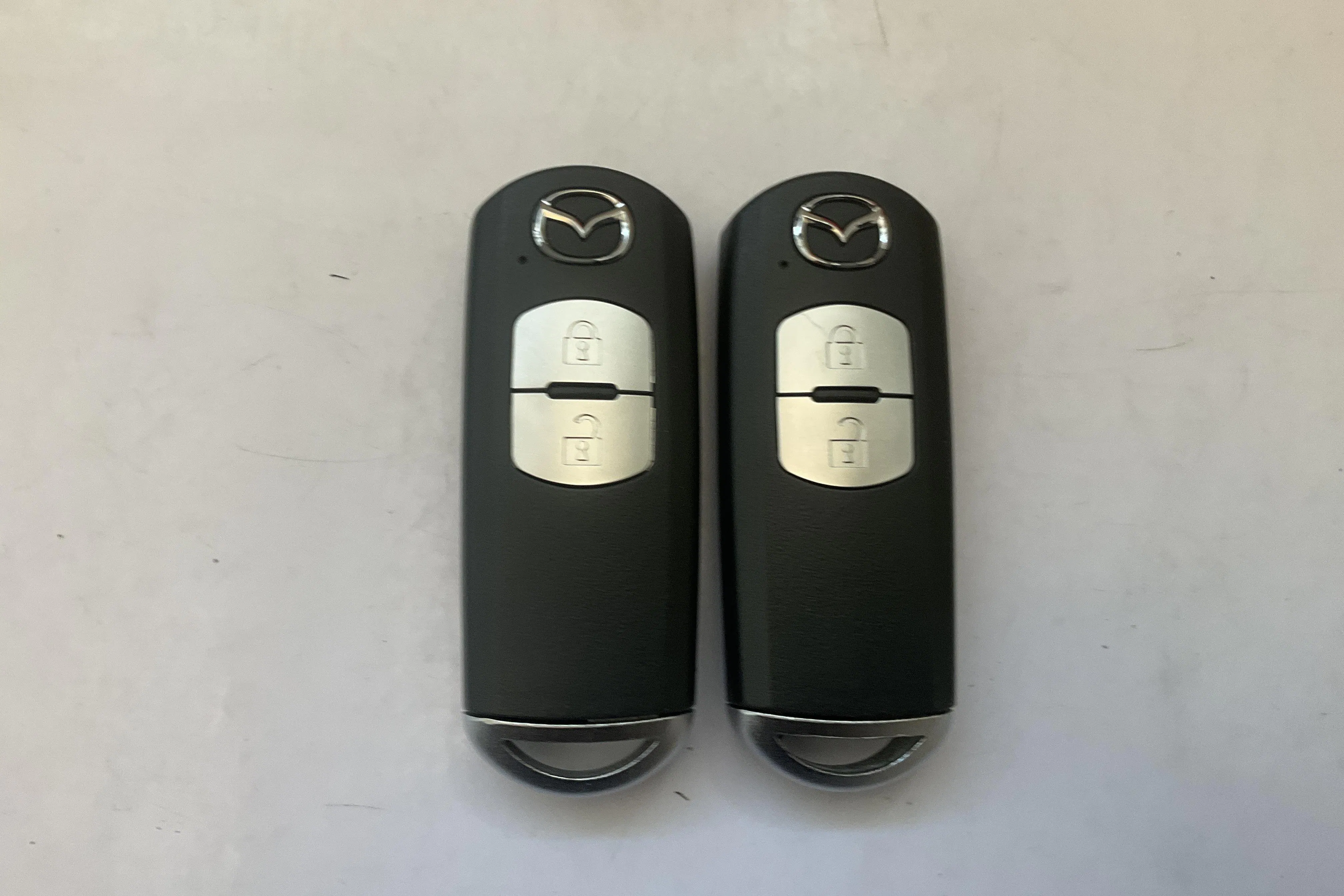 Presentationsfoto 14 av 14: Mazda 2 1.5 5dr (90hk) - 3 654 mil - Automat - vit - 2019