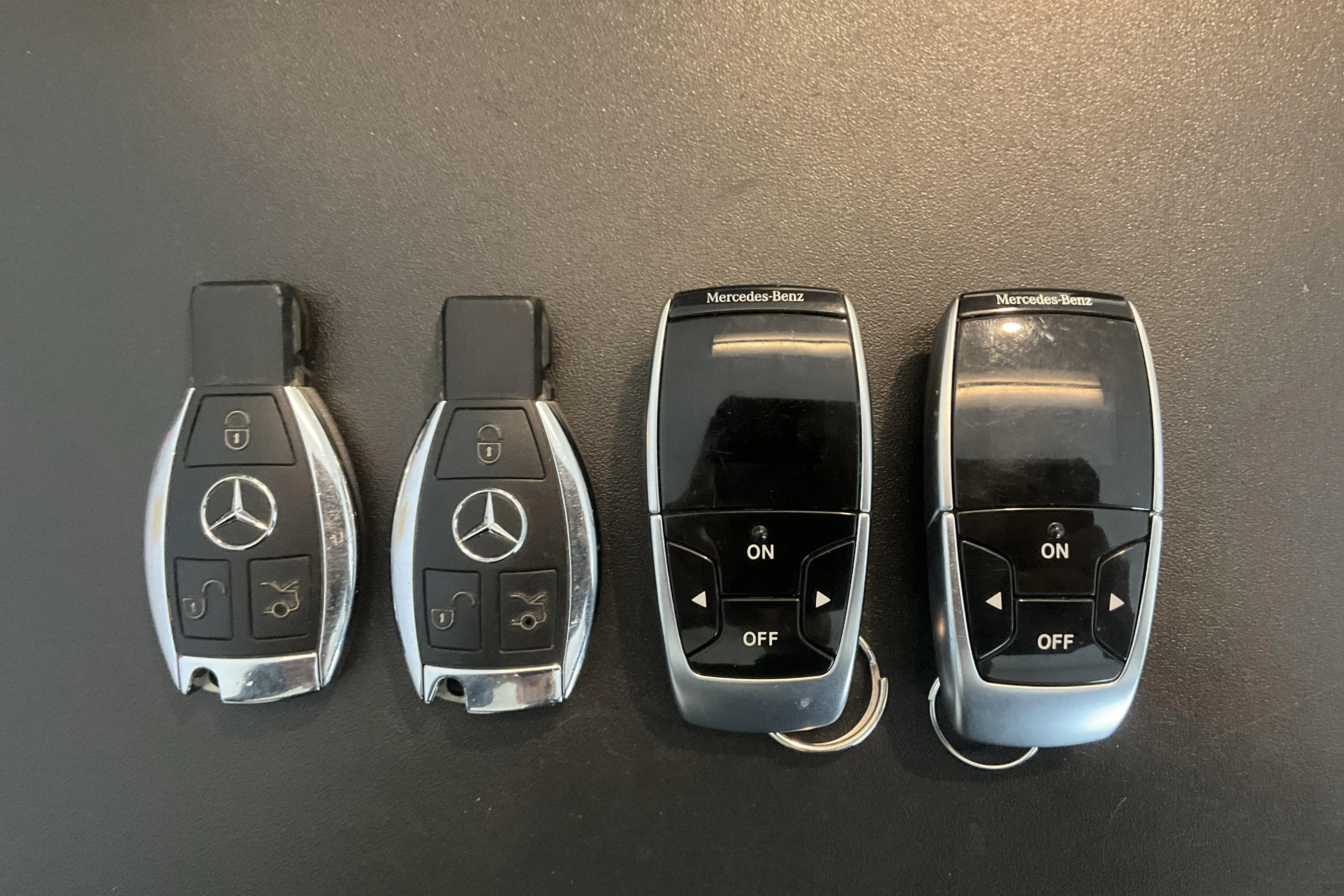 Presentationsfoto 16 av 16: Mercedes E 220 BlueTEC Kombi 4MATIC S212 (170hk) - 19 157 mil - Automat - grå - 2016