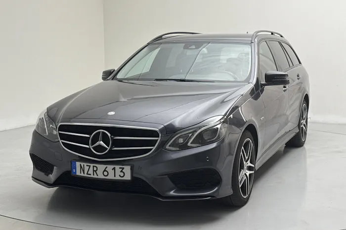 Mercedes E 220 BlueTEC Kombi 4MATIC S212 (170hk)