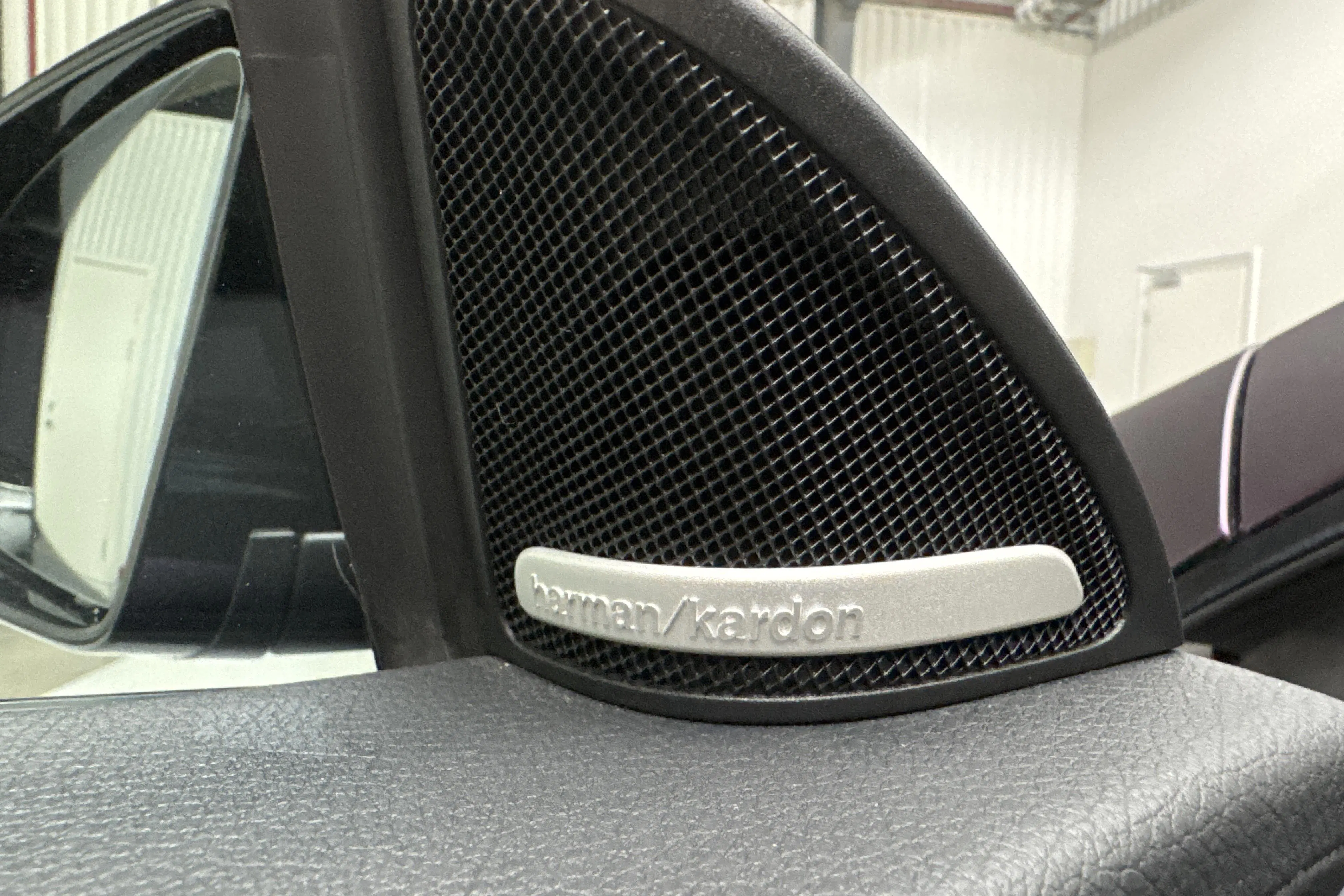 Presentation photo 17 of 17: Mercedes CLA 45 AMG 4MATIC Shooting Brake X117 (381hk) - 143 500 km - Automatic - silver - 2017