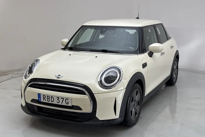 MINI Cooper Hatch 5dr, F55 LCI (136hk)