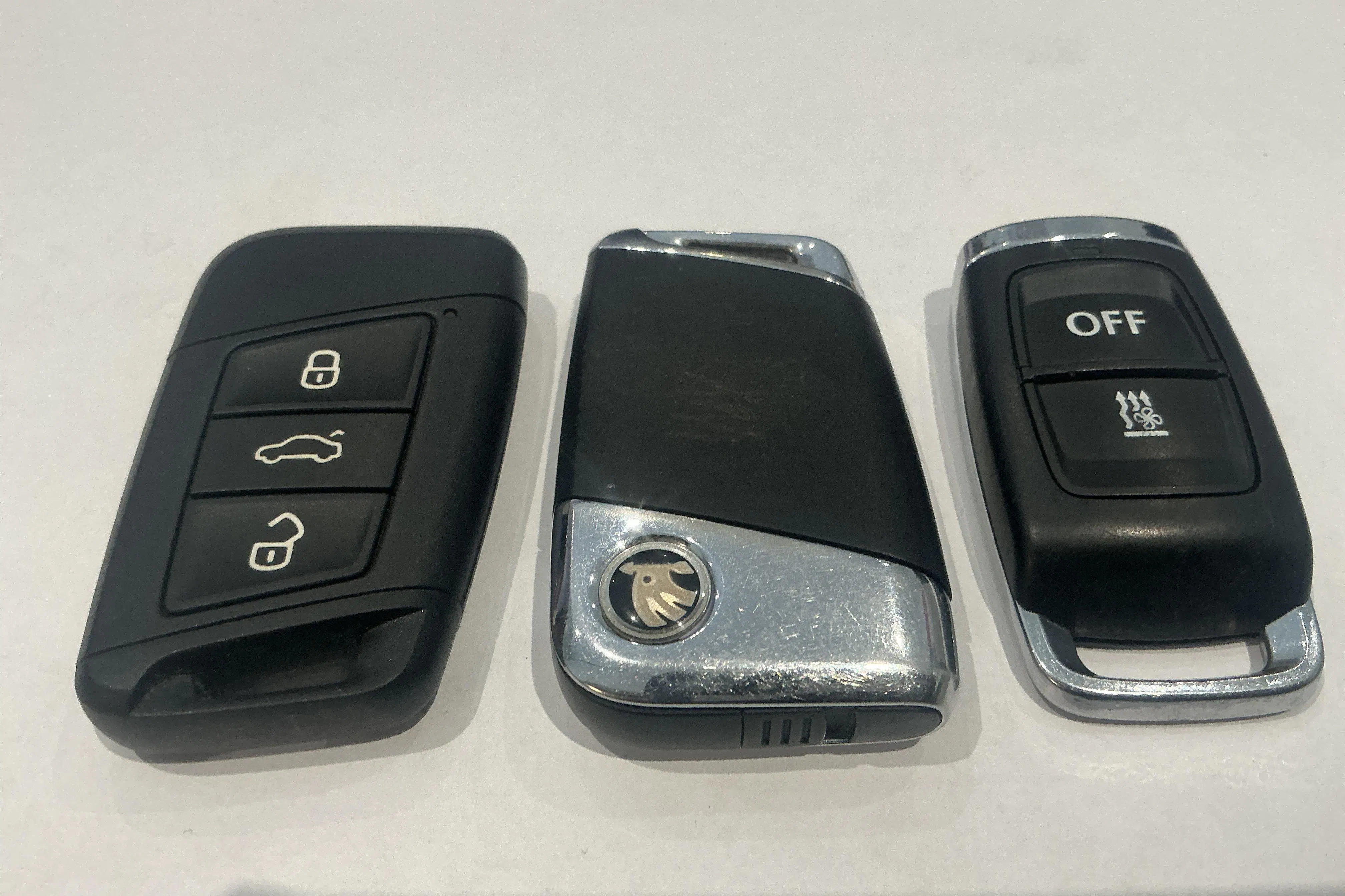 Presentationsfoto 18 av 18: Skoda Kodiaq 2.0 TDI 4X4 (200hk) - 12 334 mil - Automat - grå - 2022