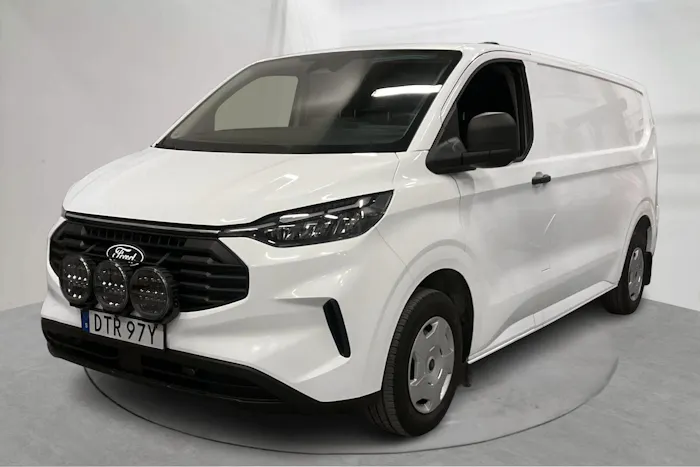 Ford Custom 320 2.0L EcoBlue AWD (158hk)