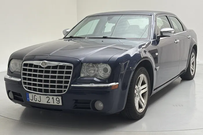 Chrysler 300C 2.7 (193hk)