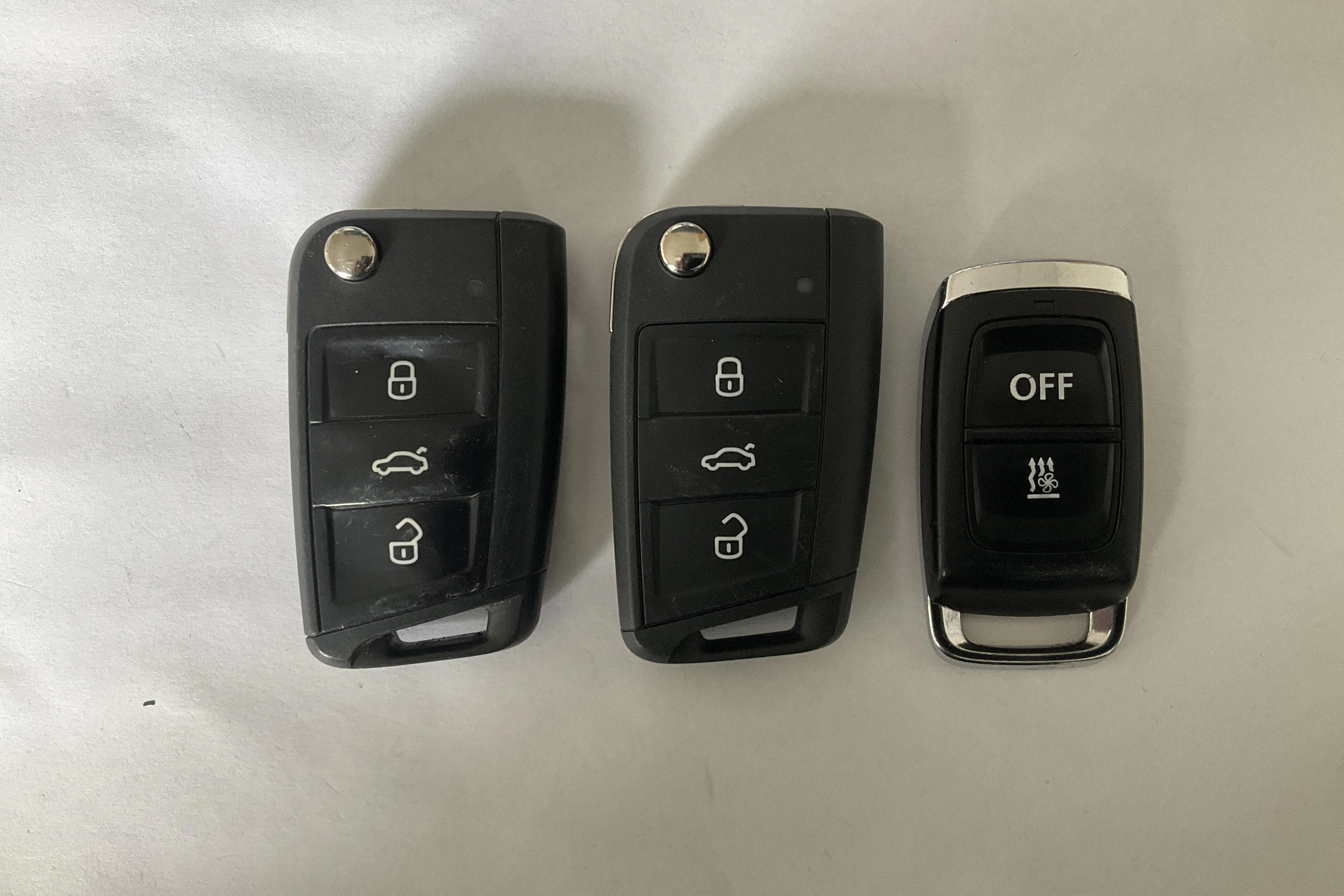 Presentationsfoto 16 av 16: VW Tiguan 2.0 TDI 4MOTION (150hk) - 18 669 mil - Automat - grå - 2019