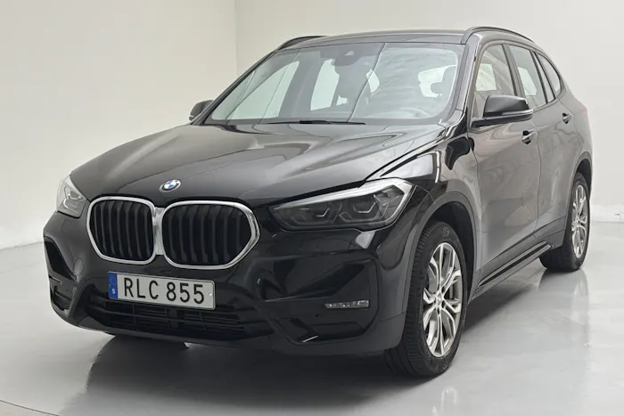 BMW X1 xDrive20d LCI, F48 (190hk)