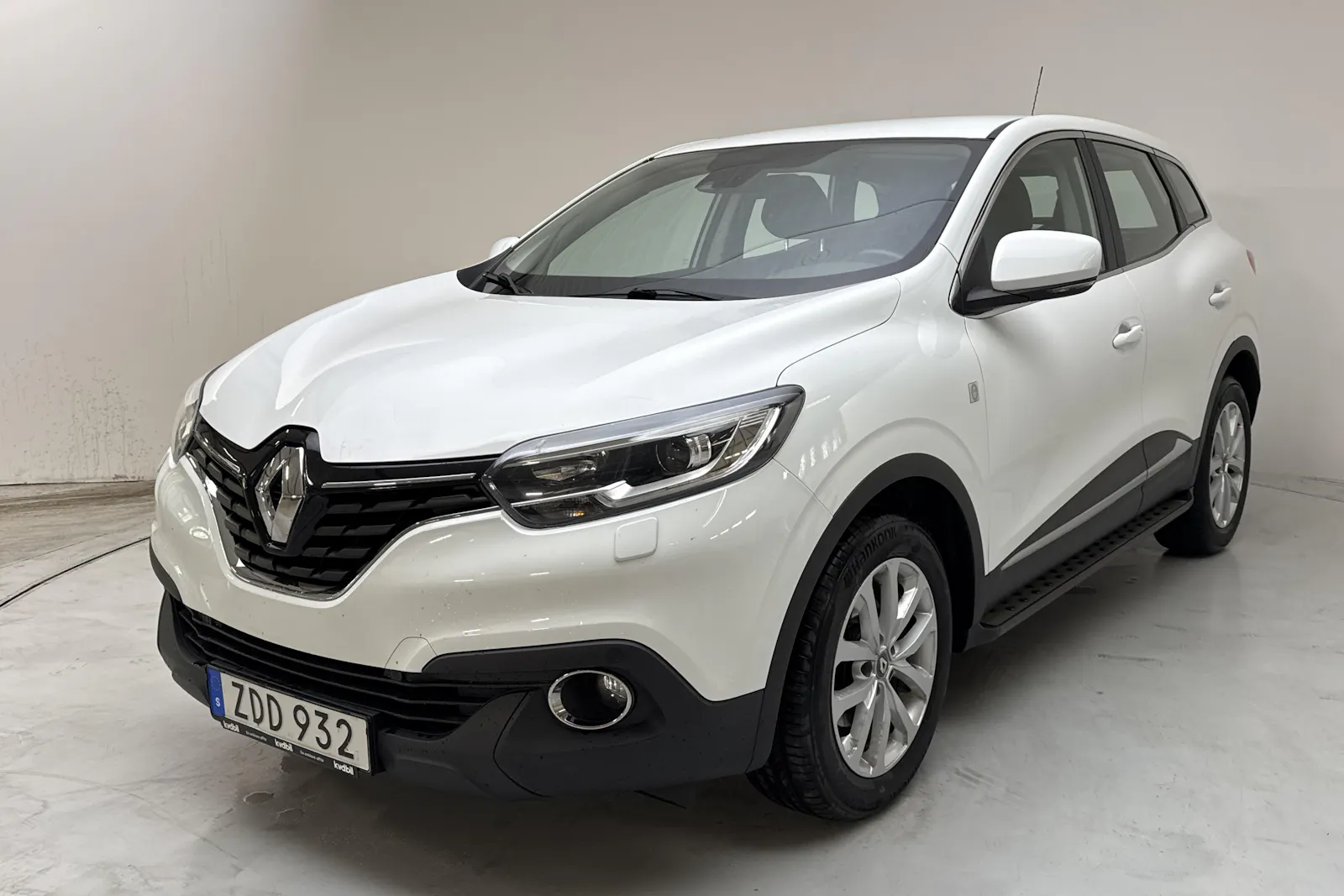 Renault Kadjar 1.2 TCe 131 л.с.