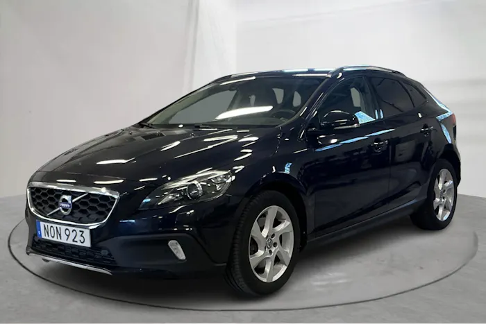 Volvo V40 Cross Country D2 (120hk)