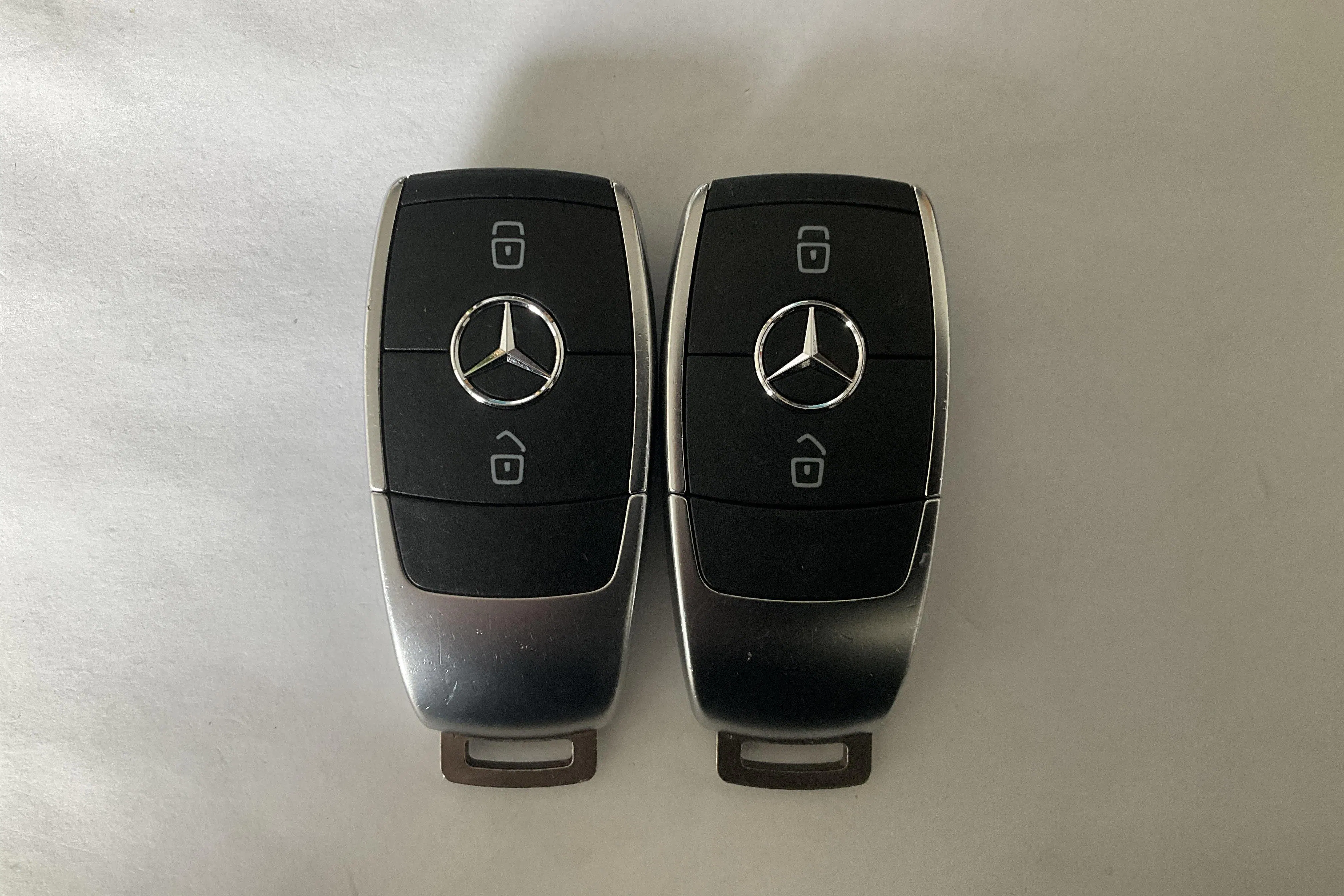 Presentationsfoto 15 av 15: Mercedes CLA 220 d Shooting Brake X118 (190hk) - 9 841 mil - Automat - blå - 2022