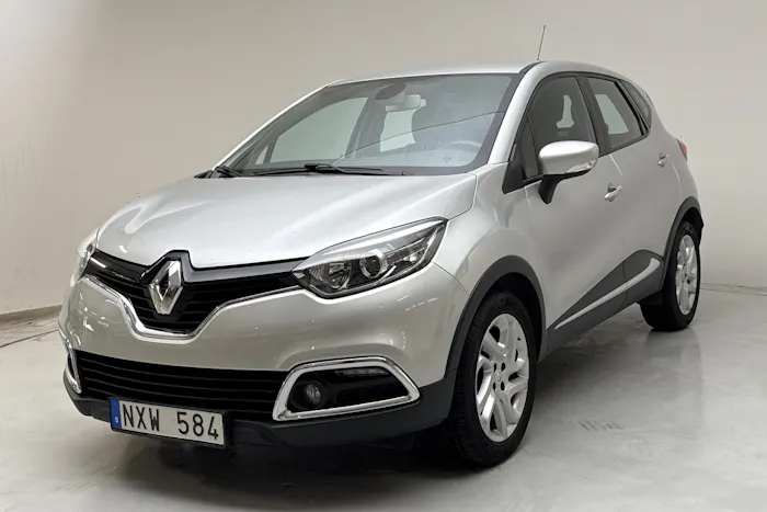 Renault Captur 0.9 TCe (90hk)