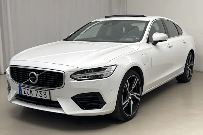 Volvo S90 T8 AWD Twin Engine (407hk)