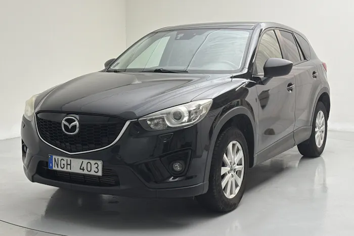 Mazda CX-5 2.2 DE 2WD (150hk)
