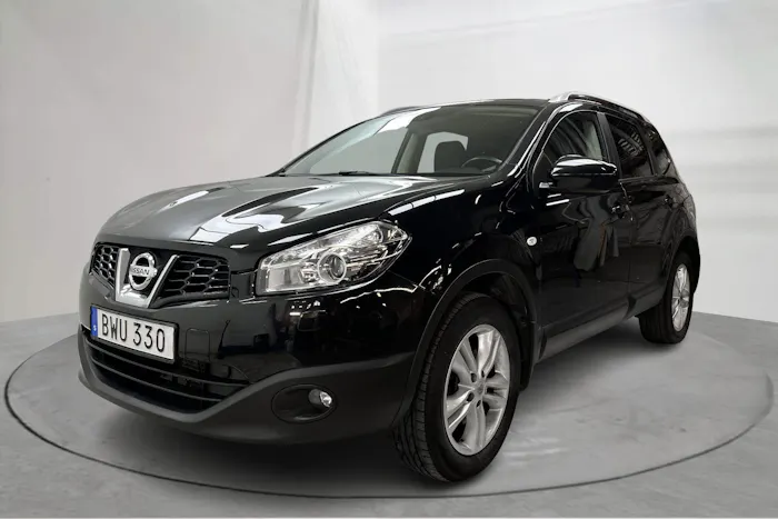 Nissan Qashqai+2 2.0 4x4 (140hk)