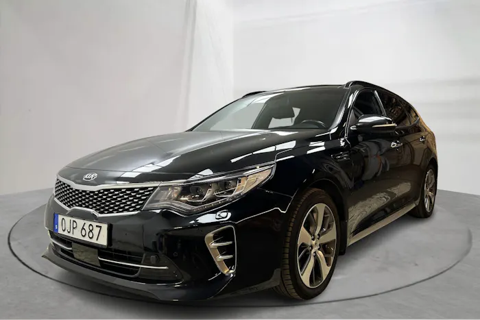 KIA Optima 1.7 CRDi SW (141hk)