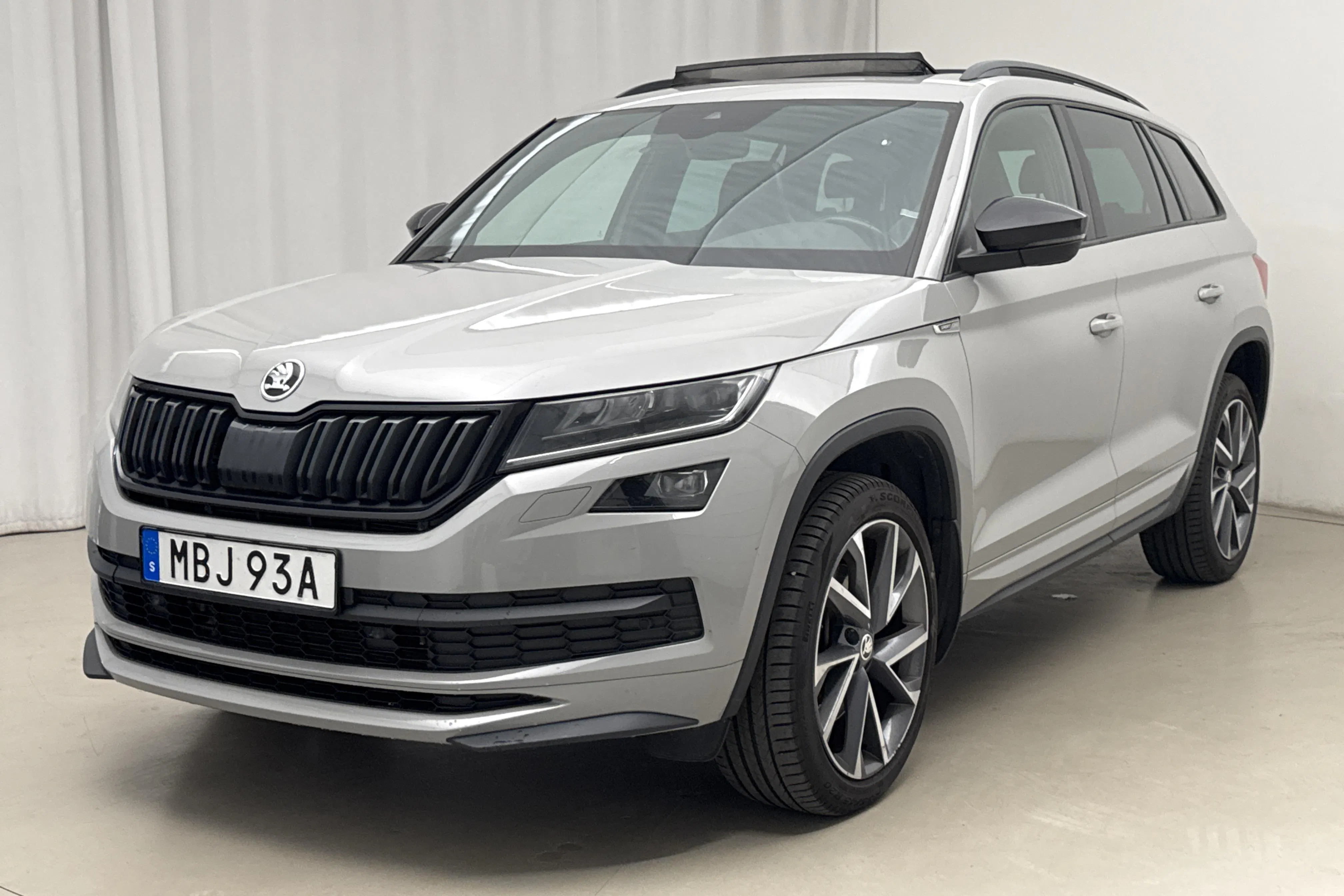 Skoda Kodiaq 2.0 TDI 4X4 (200hk)