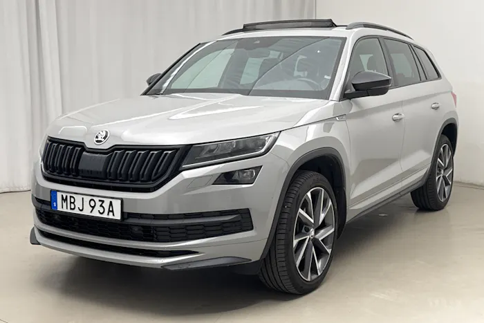 Skoda Kodiaq 2.0 TDI 4X4 (200hk)